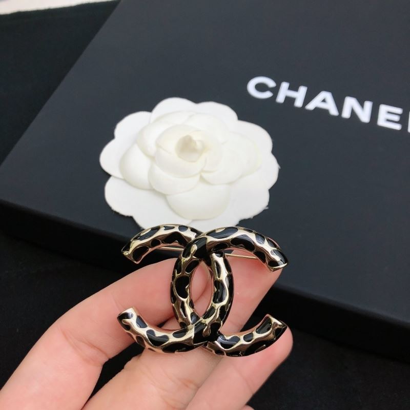 Chanel Brooches